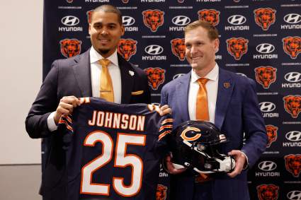 Bears Draft Preview: Who Will They Take at No. 10?