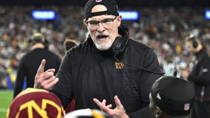 Proposed Trade Sends Commanders’ First Round Pick to AFC North