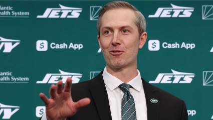 Insider Reveals Top-3 Players Jets Are Considering in 1st Round
