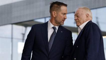 Cowboys Trying To Make Two ‘Pretty Substantive Trades’ Per Jerry Jones