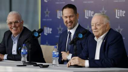 Cowboys’ Report Card; Compilation Of Analysts’ Grades On Dallas