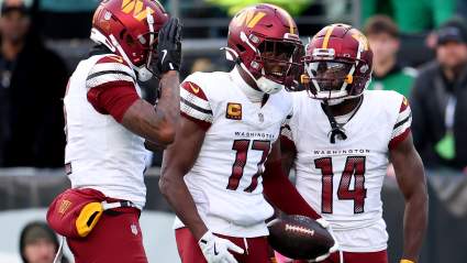 Commanders GM Talks Possible $100 Million Contract Extension for ‘True Leader’