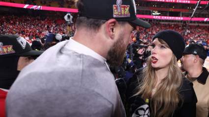 Friend of Travis Kelce Says Taylor Swift Has Come Between Them