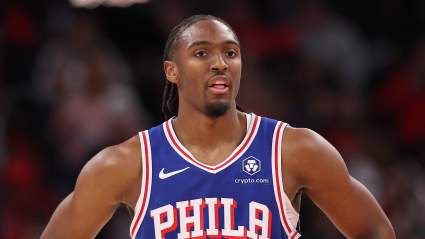 NBA Announces 76ers Playoff News Before Pacers Game