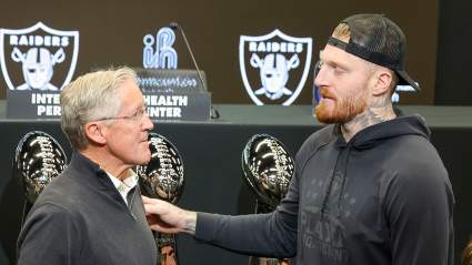 Raiders Power Rankings: Vegas Sees Boost Following Draft