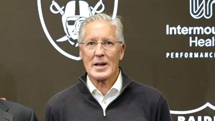 Browns Bust Predicted to Take Free Agency Deal With Raiders