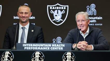 Raiders’ New GM Praised By Hall Of Fame Division Rival