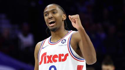 NBA Fans React to 76ers’ Shocking Tyrese Maxey Announcement