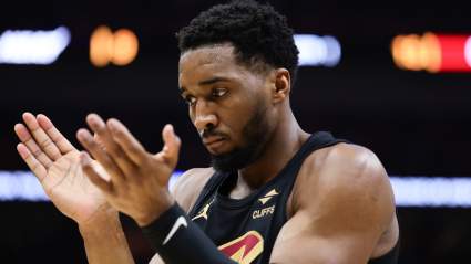 Donovan Mitchell Delivers 4-Word Message After Browns Draft Shedeur Sanders