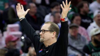 $211 Million Sixers Star’s Debut Season Termed a ‘Debacle’