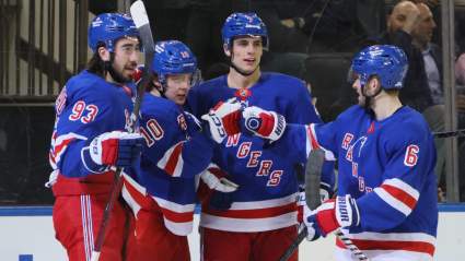Insider: ‘Might be the Time’ for Rangers to Move on From $81.5 Million Star
