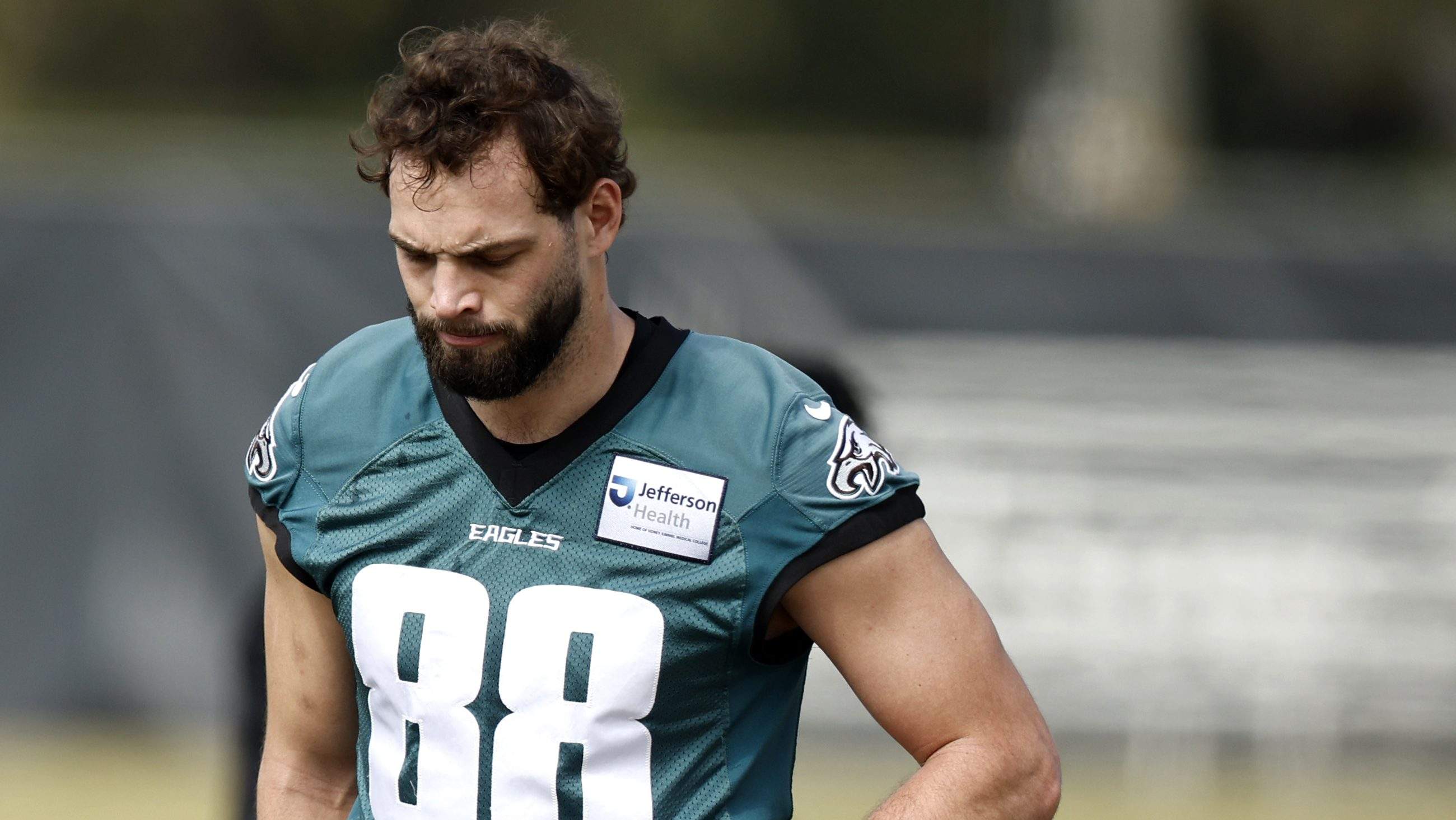 Eagles' Dallas Goedert Gets Disappointing News With NFL Survey