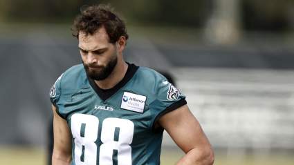 Jets Have $57 Million Backup Plan Ready if They Miss out on Draft Target