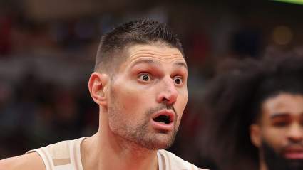 Bulls’ Nikola Vucevic Makes Eye-Catching Comments on Future