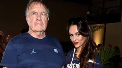 Belichick, Under ‘Muse’s’ Watchful Eye, Still Won’t Admit Patriots Fired Him