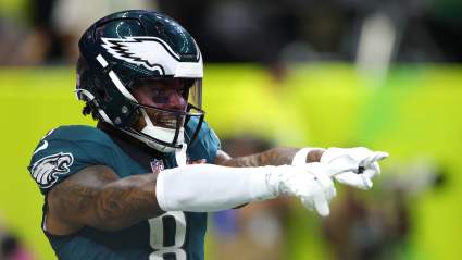 Former Eagles Standout Fires Cryptic Message Weeks After Sudden Offseason Trade