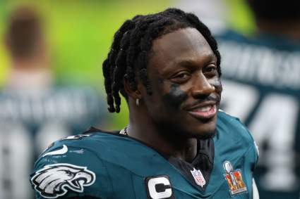 Eagles Insider Sounds Off on AJ Brown Trade Rumors