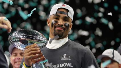 Eagles’ Jalen Hurts Has Official Reason For Missing White House Revealed