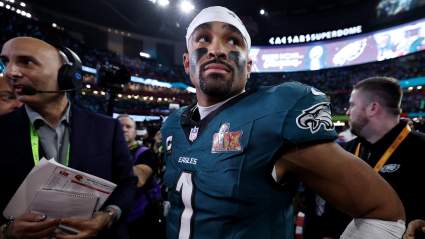 Eagles QB Jalen Hurts Makes Surprise Announcement on Personal Life