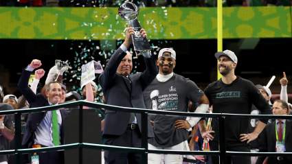 Eagles Predicted to ‘Shake Up’ NFL Draft With Series of Trades