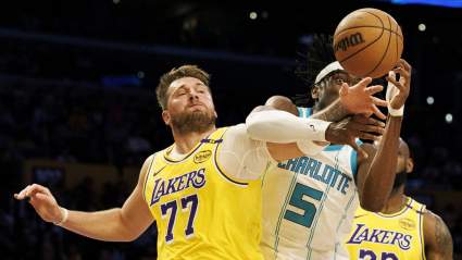Lakers Nominated for ‘Worst’ Trade Deadline Move