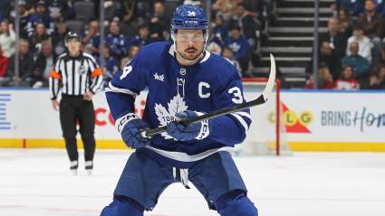 Insider Links Maple Leafs to Signing Matthews ‘Childhood Hero’ in Free Agency