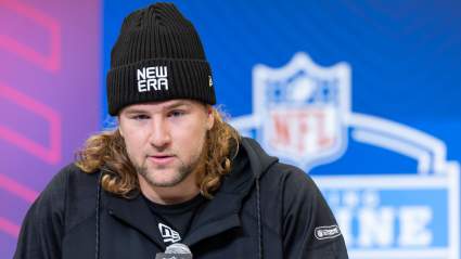 Jets Appear to Be Honing in on 6-Foot-6 Top NFL Draft Target