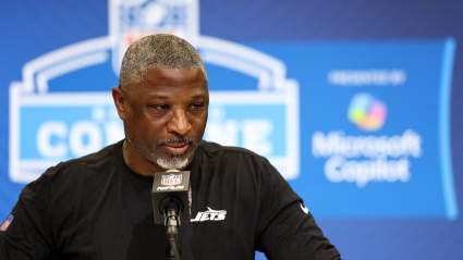 Aaron Glenn Delivers Powerful Message on Jets Looming Big Money Deals