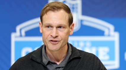 Bears Coach Ben Johnson Can’t Hide Admiration for ‘Tenacious’ Draft Target