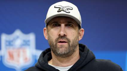 ‘Nightmare’ NFL Draft Scenario Laid Out for Eagles Benefits NFC East Rivals