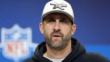 Eagles Urged to Draft Potentially Elite QB in Round 2 of Upcoming NFL Draft