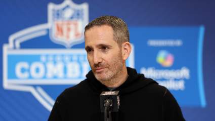 Eagles GM Howie Roswman Sends Bold Message With Safety Pick