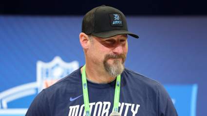 Detroit Lions Make Historic Move at NFL Draft