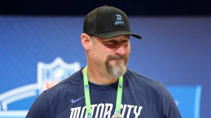 Lions Named Top Landing Spot for Former All-Pro CB