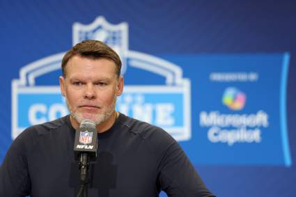 Steichen, GM Ballard Discuss State Of Colts’ Key Position Groups