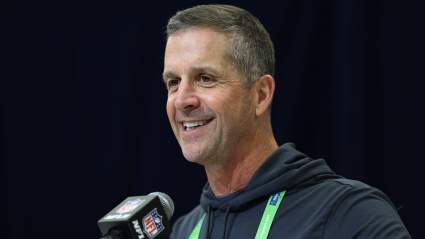 John Harbaugh ‘Hoping’ Ravens Add to Niche Position in Draft