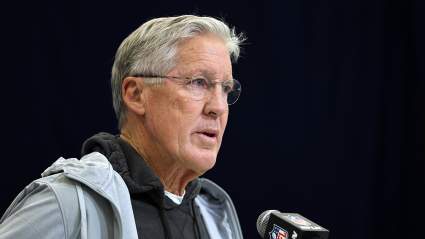 Highly Touted 22-Year-Old QB Sends Strong Message on Pete Carroll