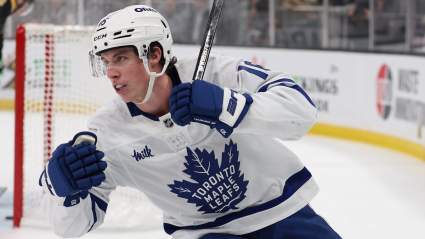 Red Wings Predicted to Sign Superstar From Rival to Massive Deal in Free Agency