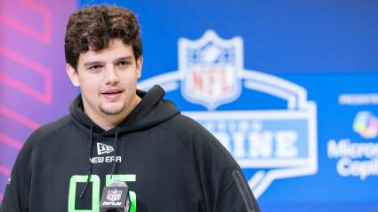 Patriots HC Makes Definitive Draft Statement About Will Campbell