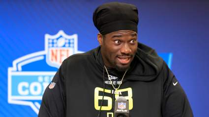 Steelers Host Edge Prospect With ‘Untapped Upside’: Report