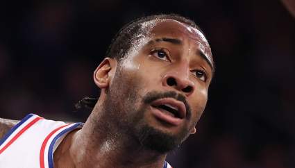 76ers’ Andre Drummond Gets Bad News From NBA Announcement