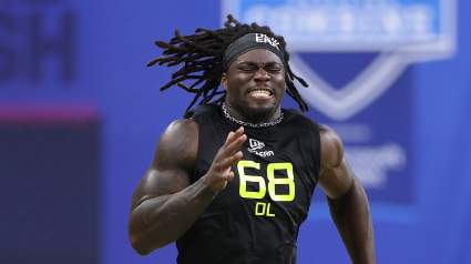 Jets ‘Keeping Close Tabs’ on ‘Rare’ Athlete With Boom-Bust Potential