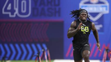 ‘Polarizing’ Draft Prospect Named Best Value Pick for Commanders