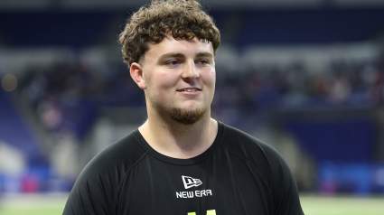 Bears May Be Eyeing Trade Up for Michigan Defender in Upcoming Draft: Report