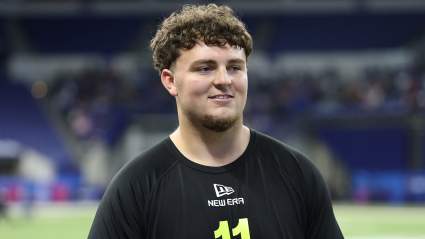 Raiders Land Elite Defensive Prospect  in Final PFN Mock Draft