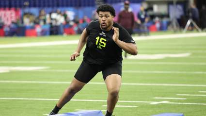 Powerful, Versatile Defensive Lineman ‘Clear Favorite’ for Steelers in 1st Round: Report