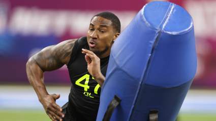 Commanders Meeting ‘Spin to Win’ Draft Edge-Rusher