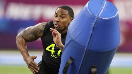 Ravens Urged to ‘Dial Up the War Room’ on Versatile Edge, ‘Elite’ WR