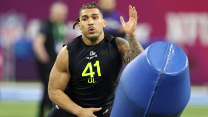 Jets Strike Trade With Ravens for 19-Sack Pass Rusher