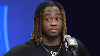 Bears Named as Surprise Team Linked to Star Running Back in Draft